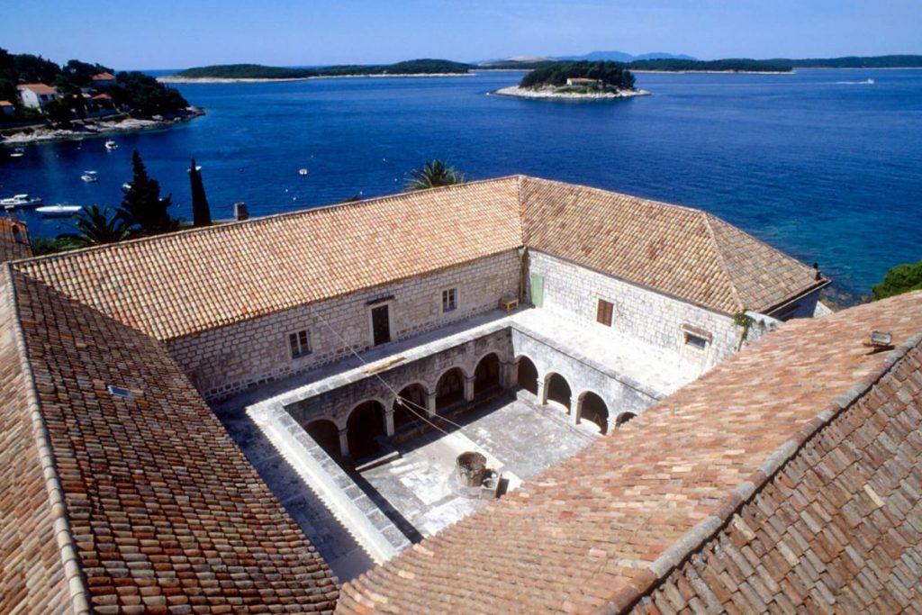 Franciscan-monastery (Croatia Tourist Office)